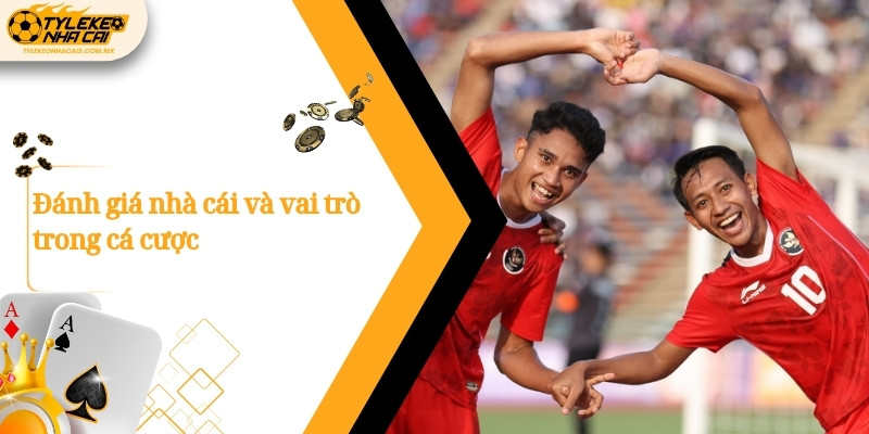 Đánh giá nhà cái và vai trò trong cá cược